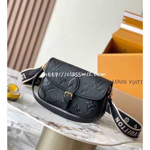 루이비통 25 한정판 M46386 Diane 크로스백 가방 C3717