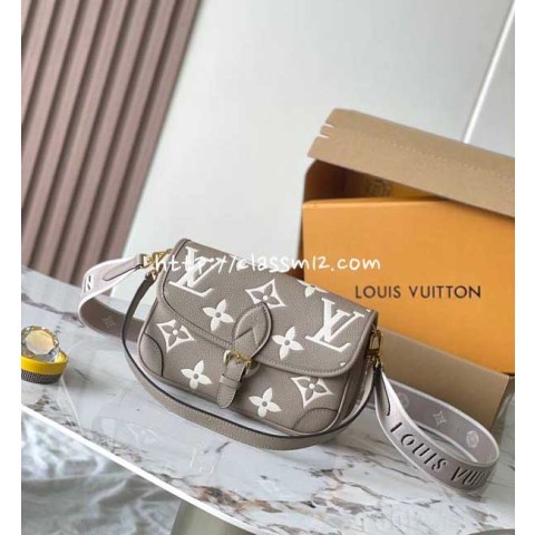 루이비통 25 한정판 M46388 Diane 크로스백 가방 C3719