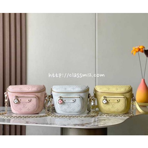 루이비통 25 한정판 M11300 Flower Ring 크로스백 가방 C3721