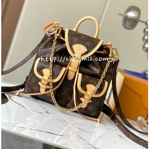 루이비통 25 한정판 M46932 EXCURSION 백팩 C3722