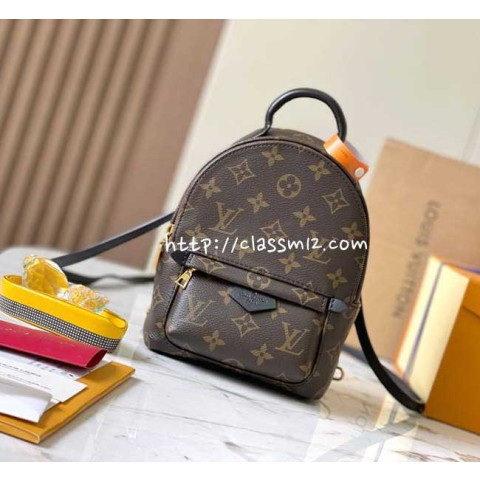 루이비통 25 한정판 PALM SPRINGS M44873 백팩 C3736