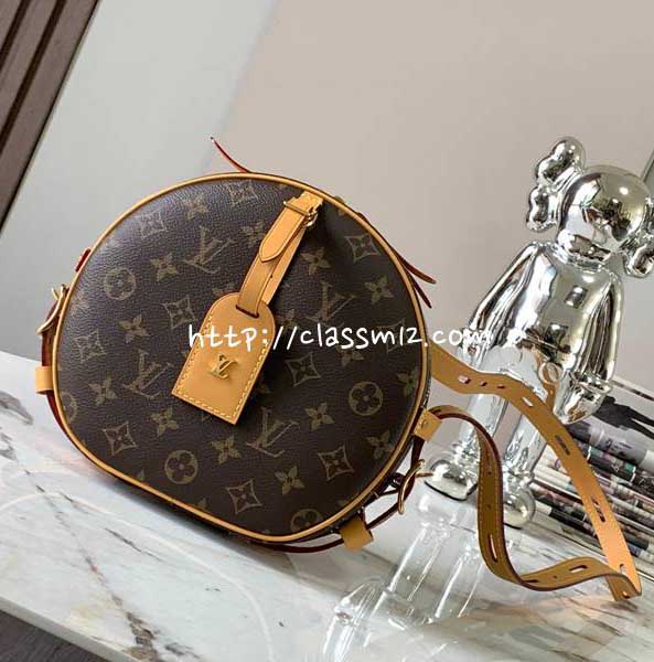 루이비통 25 한정판 BOITE CHAPEAU SOUPLE M45647 크로스백 가방 C3743