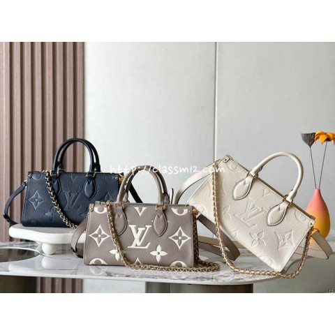 루이비통 25 한정판 OnTheGo M23698 크로스백 가방 C3747