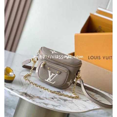 루이비통 25 한정판 Mini Bumbag M83219 크로스백 가방 C3748