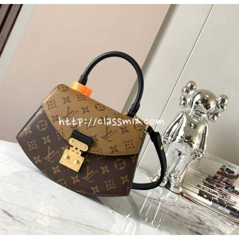 루이비통 25 한정판 Tilsitt M46548 크로스백 가방 C3751