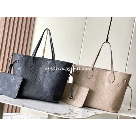 루이비통 25 한정판 NEVERFULL M45685 크로스백 가방 C3754