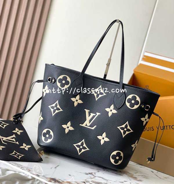 루이비통 25 한정판 NEVERFULL 크로스백 가방 C3755