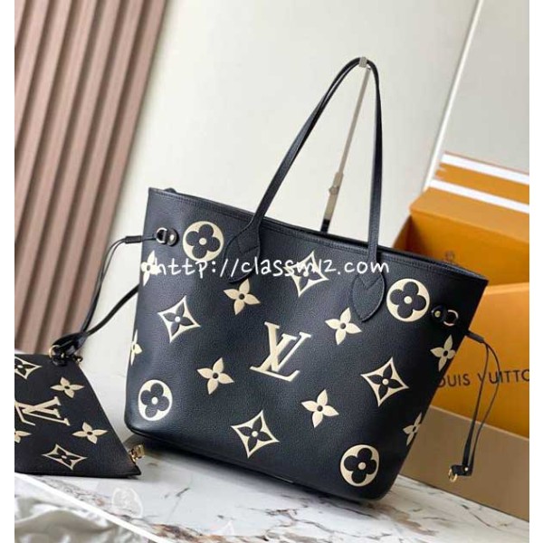 루이비통 25 한정판 NEVERFULL 크로스백 가방 C3755