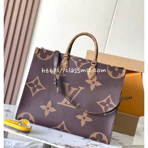 루이비통 25 한정판 OnTheGo M46823 크로스백 가방 C3761