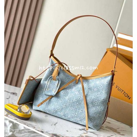 루이비통 25 한정판 Carryall M11462 크로스백 가방 C3770