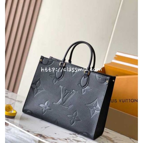 루이비통 25 한정판 ONTHEGO M45495 크로스백 가방 C3772