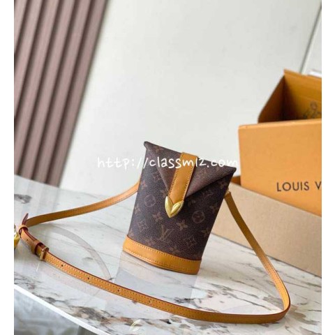 루이비통 25 한정판 Envelope Pouch M11629 크로스백 가방 C3779