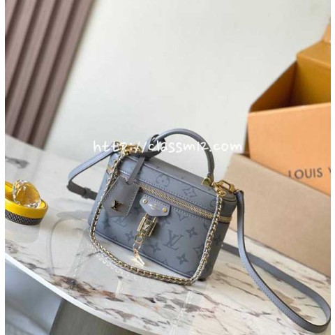 루이비통 25 한정판 Vanity Chain Pouch M12427 크로스백 가방 C3788