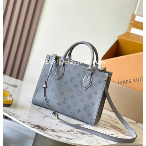 루이비통 25 한정판 OnTheGo M12465 크로스백 가방 C3789