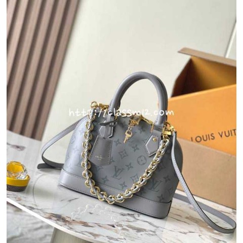 루이비통 25 한정판 Alma BB M12561 크로스백 가방 C3790