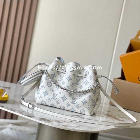 루이비통 25 한정판 Bella Ys M11736 소가죽 카프스킨 크로스백 가방 C3824