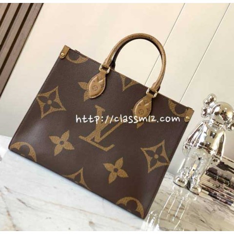 루이비통 25 한정판 ONTHEGO M45321 크로스백 가방 C3831