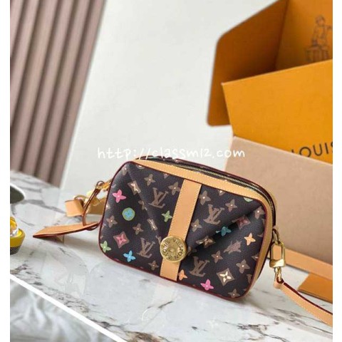 루이비통 25 한정판 Envelope M24820 크로스백 가방 C3839