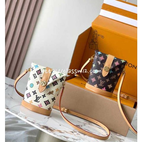 루이비통 25 한정판 Tyler M83343 크로스백 가방 C3844