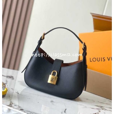 루이비통 25 한정판 Low Key Shoulder Bag M24611 크로스백 가방 C3852