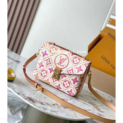 루이비통 25 한정판 Pochette Metis Hr M11461 크로스백 가방 C3859