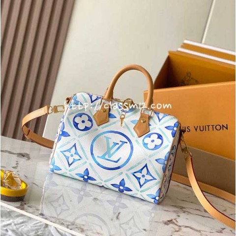 루이비통 25 한정판 SPEEDY BANDOULIÈRE 25 11264 크로스백 가방 C3863