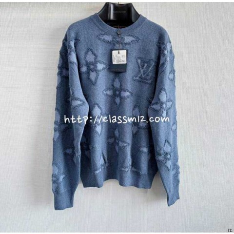 루이비통 25 한정판 긴팔 니트 A10468