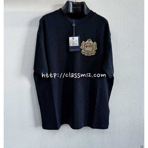 루이비통 25 한정판 반팔 티셔츠 A10481