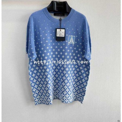 루이비통 25 한정판 반팔 티셔츠 A10490