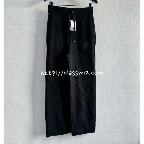 루이비통 25 한정판 긴바지 A10499