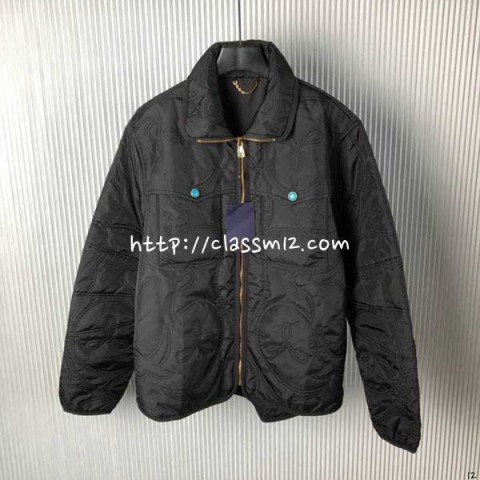 루이비통 25 한정판 긴팔 자켓 A10504