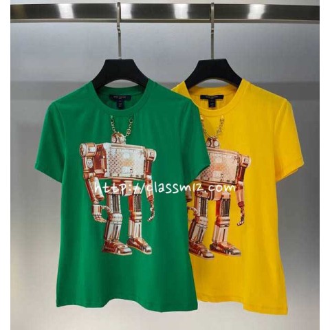 루이비통 25 한정판 남여공용 반팔 티셔츠 A10511