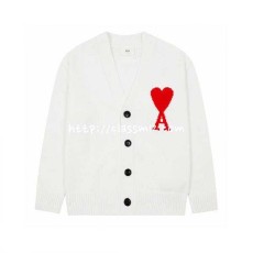 아미 25 한정판 9색 양털 긴팔 가디건 A10599