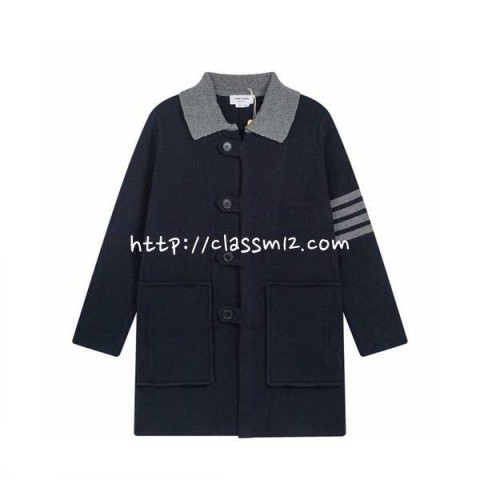 톰브라운 25 한정판 양털 긴팔 자켓 A10623