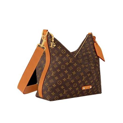 루이비통 25 한정판 배가본드 호보 C3867