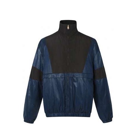 루이비통 25 한정판 남여공용 테크니컬 트랙 자켓 A10635