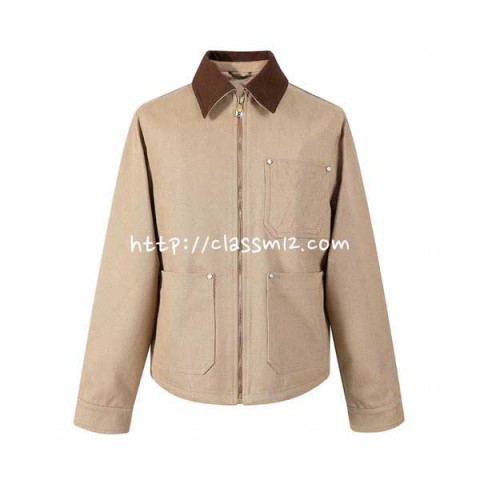 루이비통 25 한정판 긴팔 청자켓 A10659