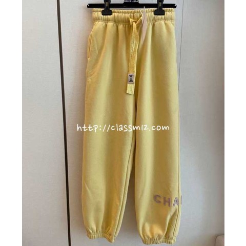 샤넬 25 한정판 긴바지 A10666
