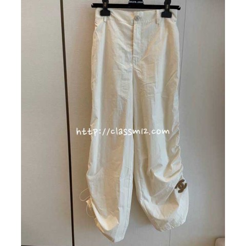 샤넬 25 한정판 긴바지 A10667