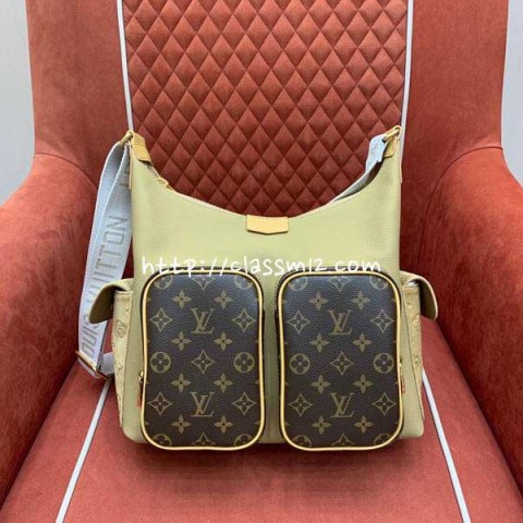 루이비통 25 한정판 hobo cargo M12697OC 크로스백 가방 C3869