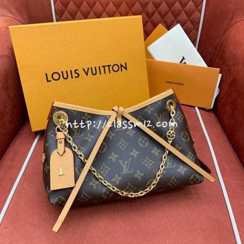 루이비통 25 한정판 CarryAIl BB M13014OC 크로스백 가방 C3870