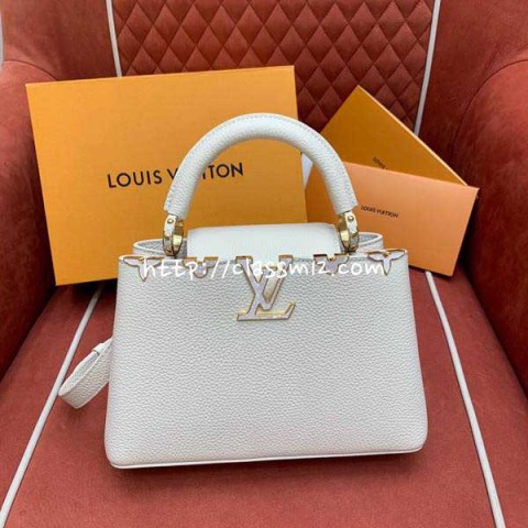 루이비통 25 한정판 capucinesBB M23331 크로스백 가방 C3876