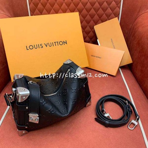 루이비통 25 한정판 Side Trunk M21709 크로스백 가방 C3879