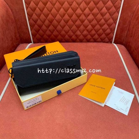 루이비통 25 한정판 Aerogram M69831 장지갑 E461