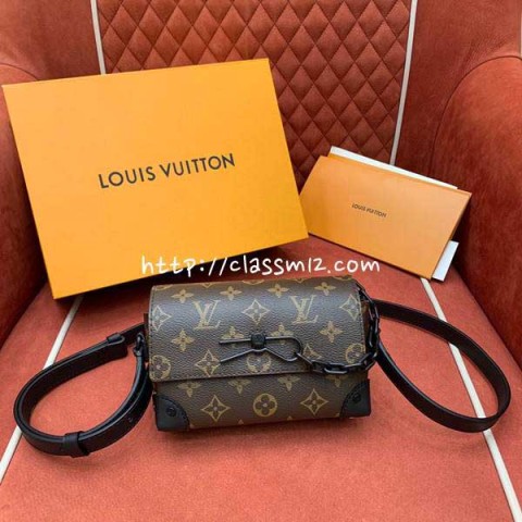 루이비통 25 한정판 mini steamer M83613 크로스백 가방 C3884