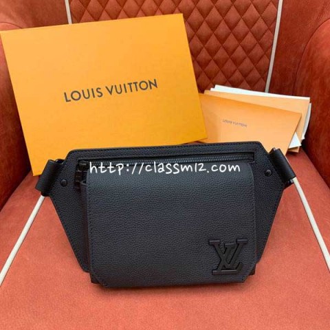 루이비통 25 한정판 takeoff M57081 크로스백 가방 C3890