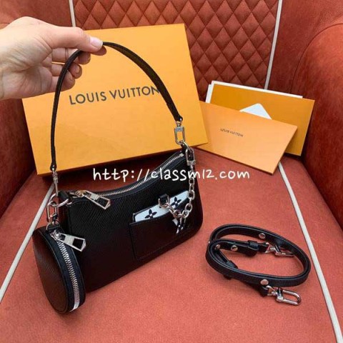 루이비통 25 한정판 marellini M20998 크로스백 가방 C3891