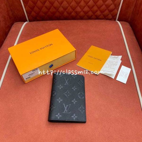 루이비통 25 한정판 Passport Cover M63914 여권 지갑 E467