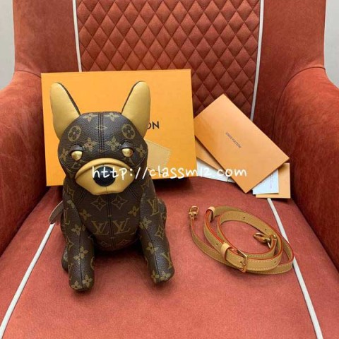 루이비통 25 한정판 pooch bag M126170C 크로스백 가방 C3895