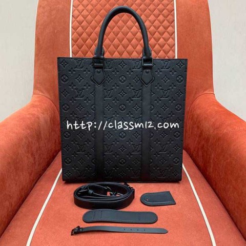 루이비통 25 한정판 sac plat M21866 서류 가방 C3898